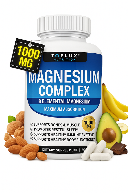 MAGNESIUM COMPLEX 8 EN 1